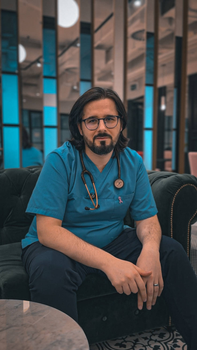 Dr n. med. Kamil Karpowicz