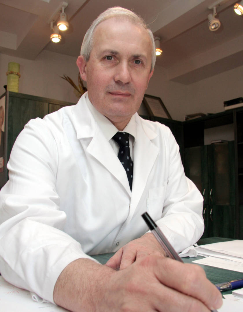 Prof. dr hab. n. med. Jan Lubiński