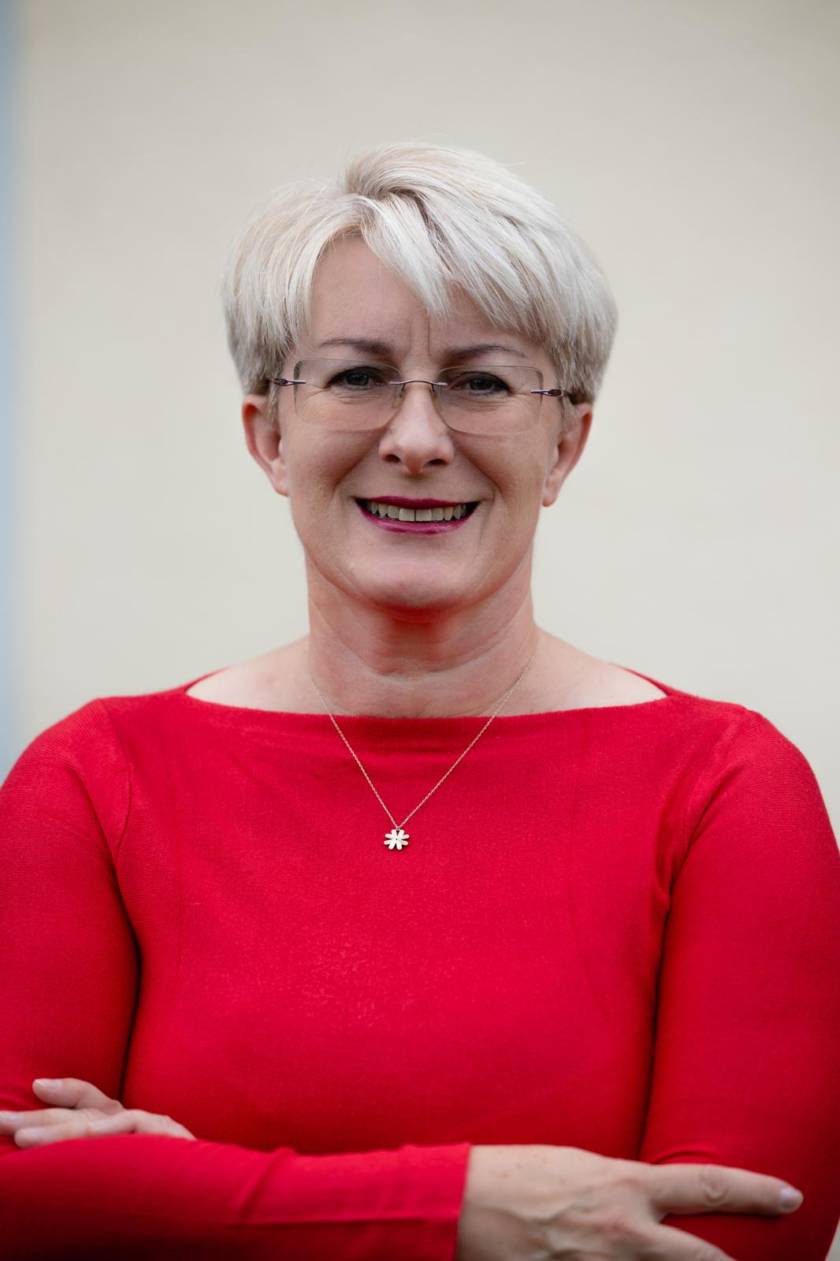 Mgr Grażyna Chamielec-Musz