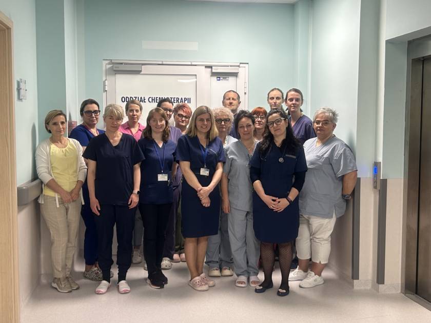 Oddział Chemioterapii z Pododdz. Chemioterapii Dziennej